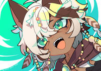 motiCHIKUBI @ twitter